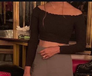 Off Shoulder Top