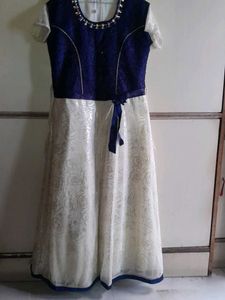 Party Wear Gown