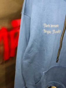 IMPORTED LOOSE FIT PRINTED HOODIE 🔥🔥