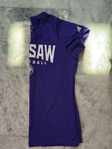 Authentic Warsaw Volleyball Adidas T-Shirt