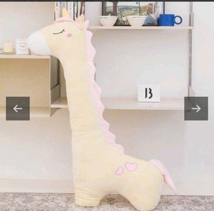 Leto Unicorn Body Pillow