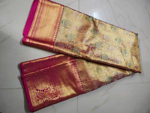 Kanjeevaram Saree For Sale