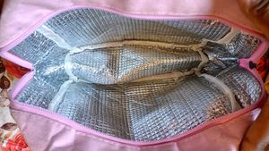 ✨💖Pink Tiffin Bag,✨
