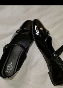 Mary Jane Shoe
