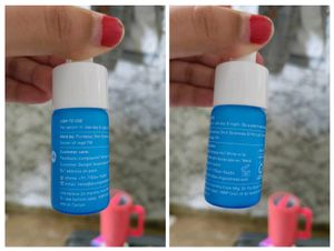 Plum Combo Of Face Wash And Serum