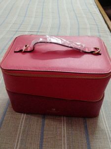Plisse Beauty Case