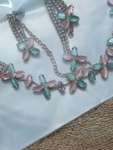 2 Necklace Set Combo