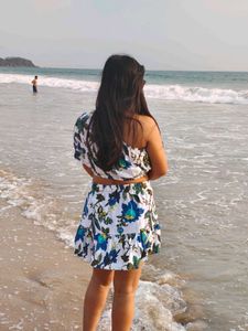 Floral Two-Piece Co-ord Set