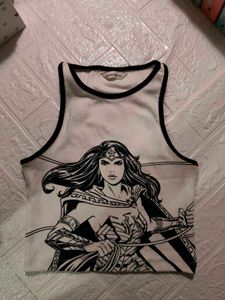 THE SOULED STORE Wonder Woman Tank Top
