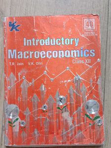 Macro Economics And Indian Economic Development