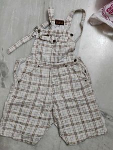 Women Dungaree