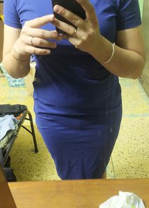 Bodycon Midi Dress
