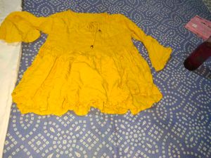 Combo Of Girls Top And Jeans