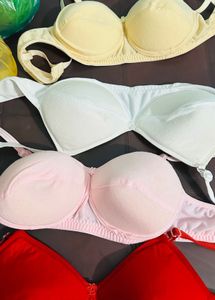 4 piece Combo bra