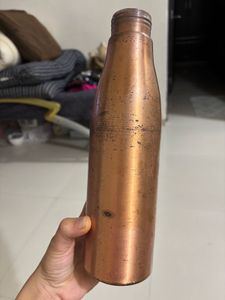 Copper Water Bottle