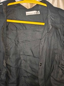 Zara Essentials Shirt