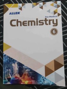 Allen Chemistry Pre-Medical