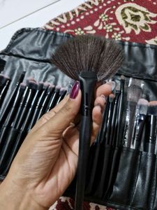 Makeup Brush Set