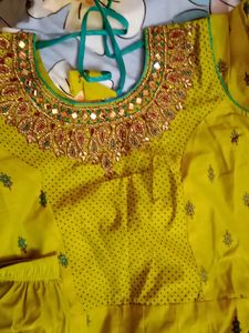 Combo Of 2 Ethnic Gowns