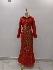 traditional Chinese dress