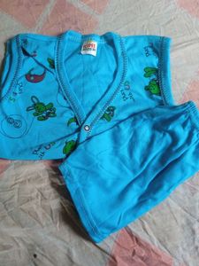 Cute Baby Clothes Set