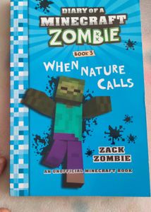 DIARY OF MINECRAFT 1TO5