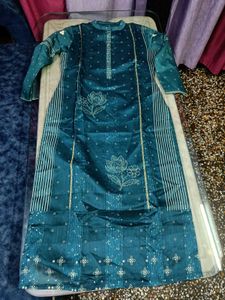 Sequin Work Kurta