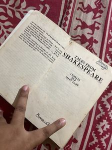 Tales From Shakespeare