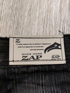 Sc9350 Zap Bootcut Jeans Waist 24