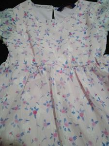 Cute Floral Dress