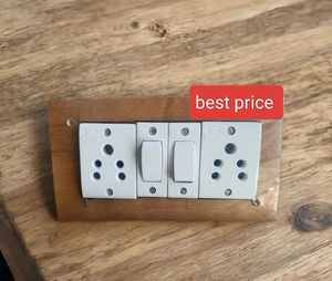 Wooden Electric Board