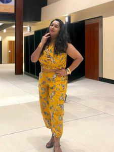 Floral Co-ord Set