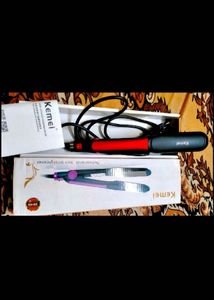 Kemei Hair Straightener