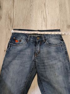 Sc011 Superman Jeans Waist 30