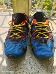 Puma Calibar Restored Original Sneakers For Men