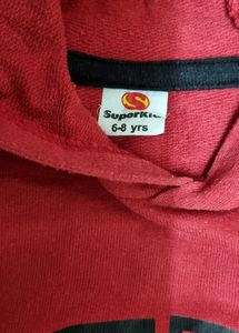 Boys - For 6 Year Old - Hoodie