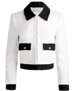 Pinterest Style Tweed Jacket