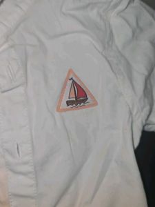 Cute Nautical Kids Shirt