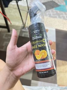 Vitamin C Foaming Face Wash- UNOPENED