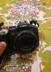 Canon Power Shot Camera