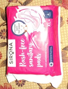 Sanitary Disposal Bags.