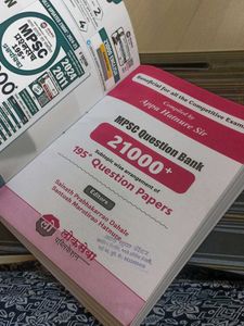 21000+ Mpsc Question Bank English Medium