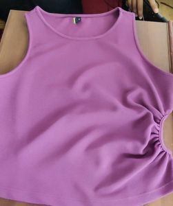 Purple Tank Top