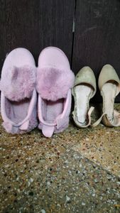 sandal or home footwear