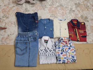 Boy&#39;s Clothes