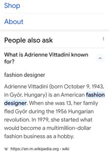 Vintage Adrienne Vittadini Tops