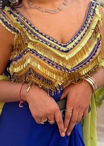 Designer Wedding Outfit
