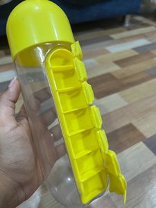 Medicine Water Bottle