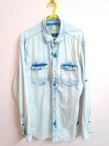 MOP Denim Shirt