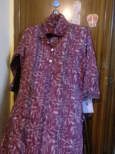 Afghani Kurti Pant Set